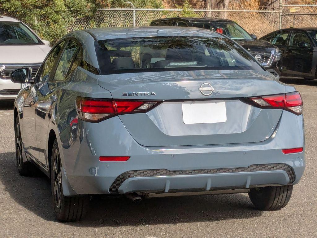 new 2025 Nissan Sentra car, priced at $23,300