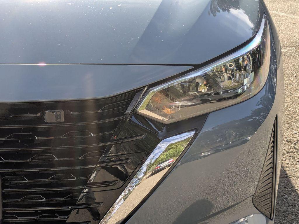 new 2025 Nissan Sentra car, priced at $23,300