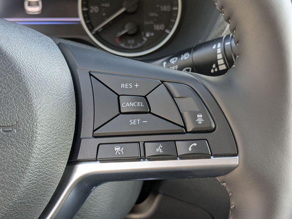 new 2025 Nissan Sentra car, priced at $23,300