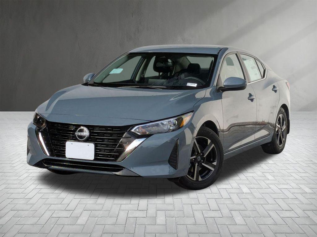 new 2025 Nissan Sentra car, priced at $23,300