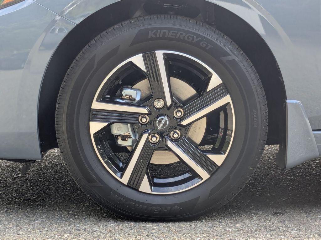 new 2025 Nissan Sentra car, priced at $23,300