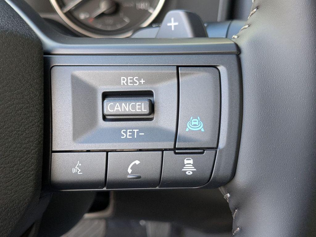 new 2026 Nissan Rogue car, priced at $28,810