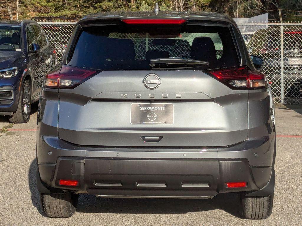 new 2026 Nissan Rogue car, priced at $28,810