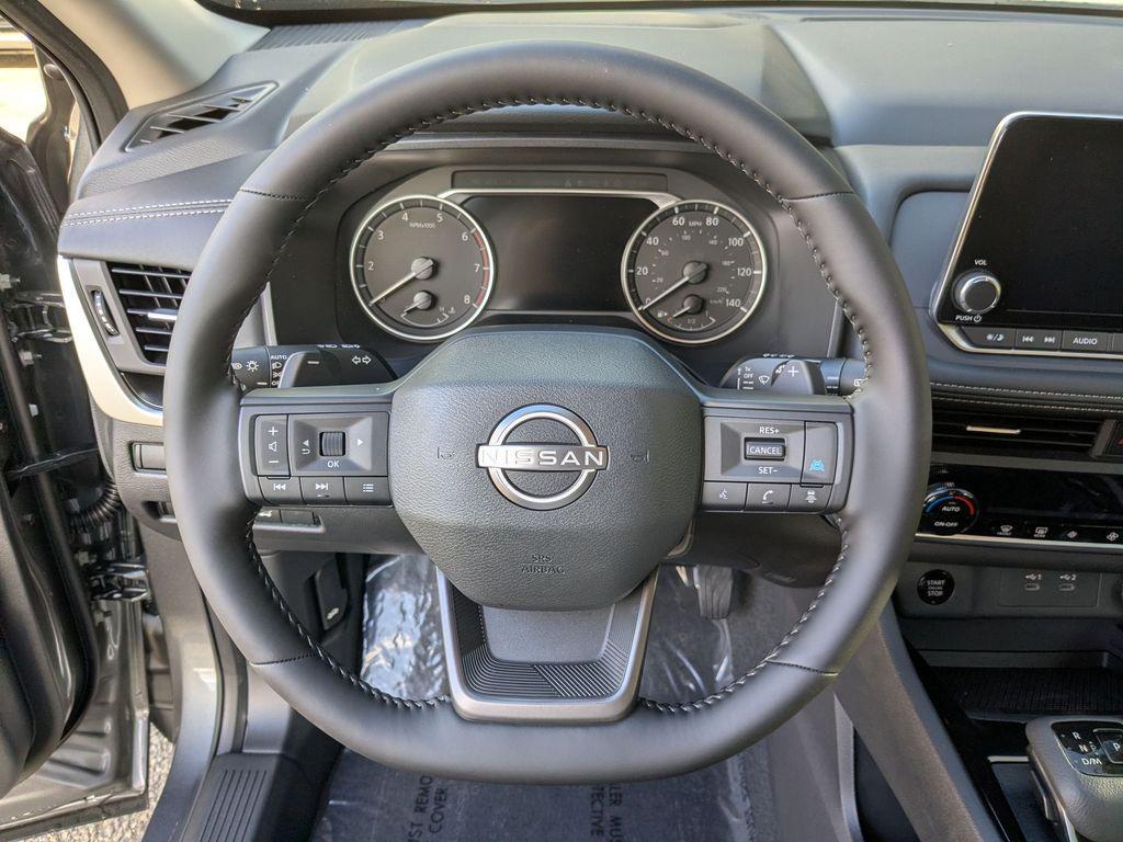 new 2026 Nissan Rogue car, priced at $28,810