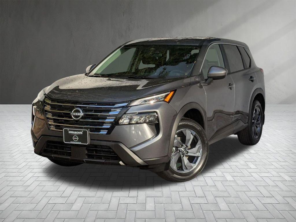 new 2026 Nissan Rogue car, priced at $29,310