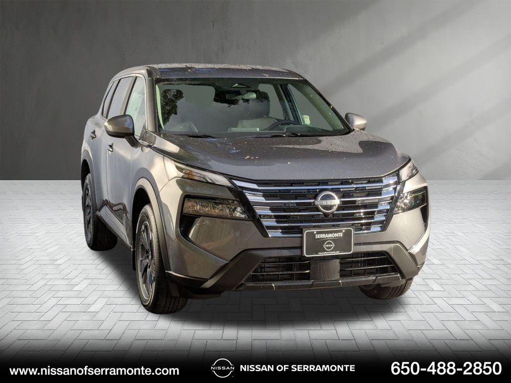 new 2026 Nissan Rogue car, priced at $28,810