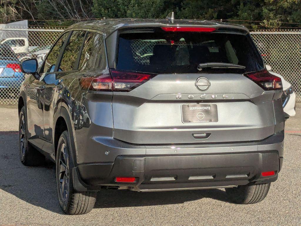 new 2026 Nissan Rogue car, priced at $28,810