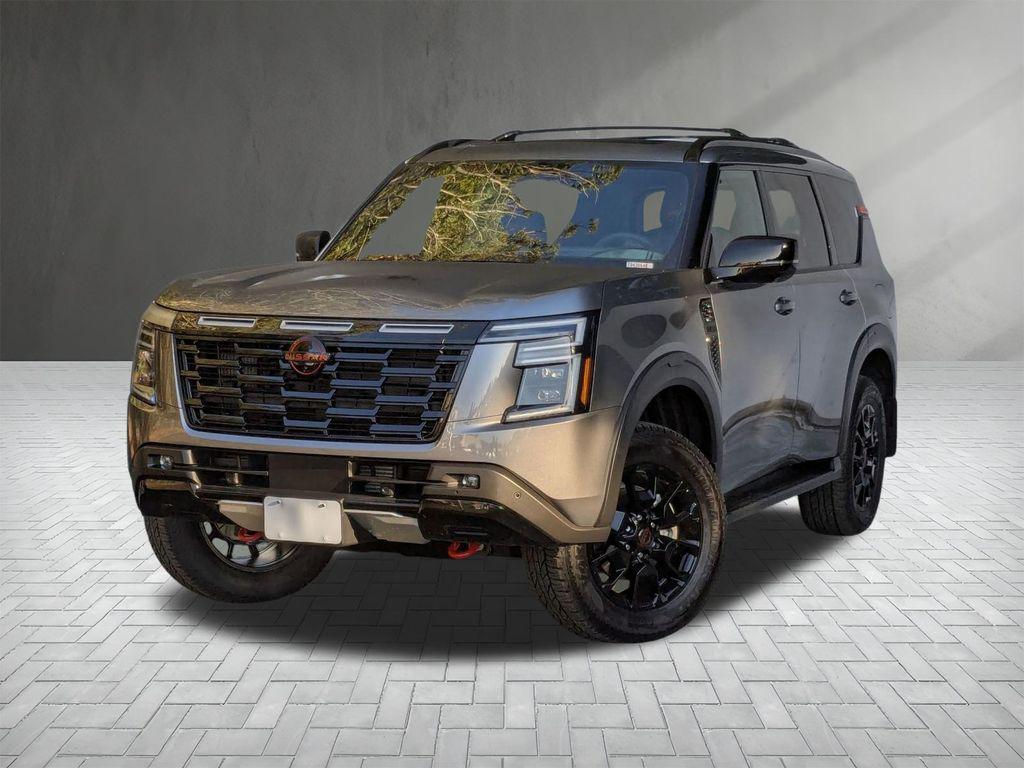 new 2026 Nissan Armada car, priced at $81,270