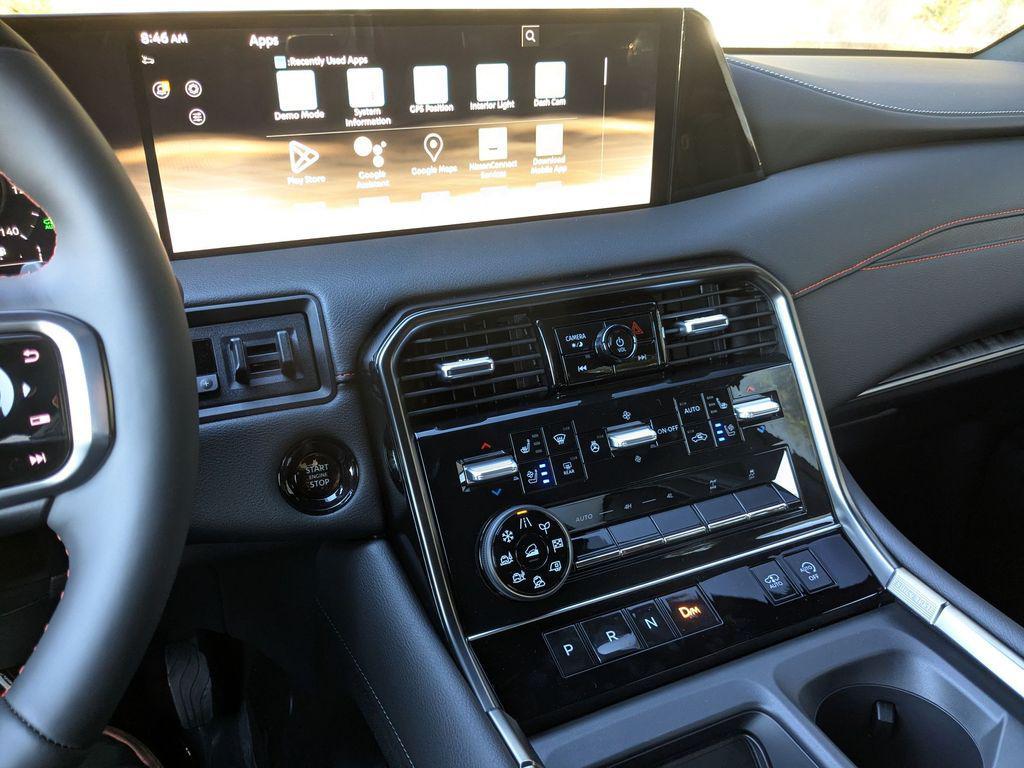 new 2026 Nissan Armada car, priced at $81,270