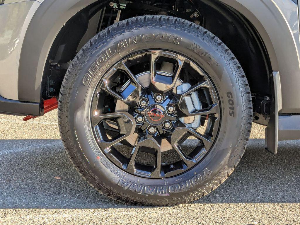 new 2026 Nissan Armada car, priced at $81,270