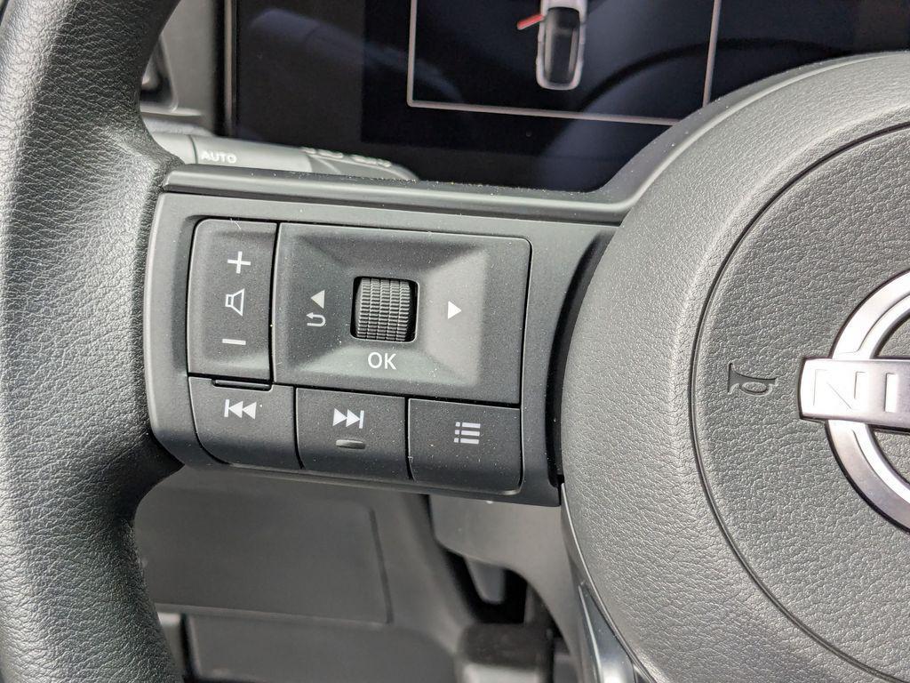 new 2026 Nissan Kicks car, priced at $25,195