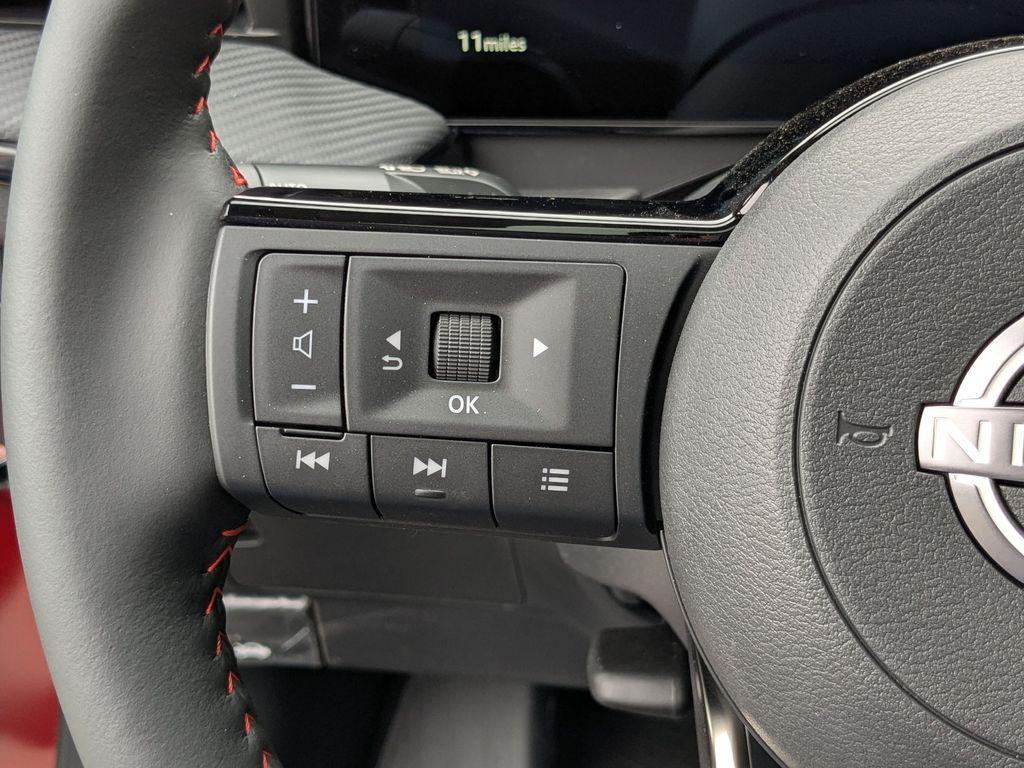 new 2026 Nissan Kicks car, priced at $30,155