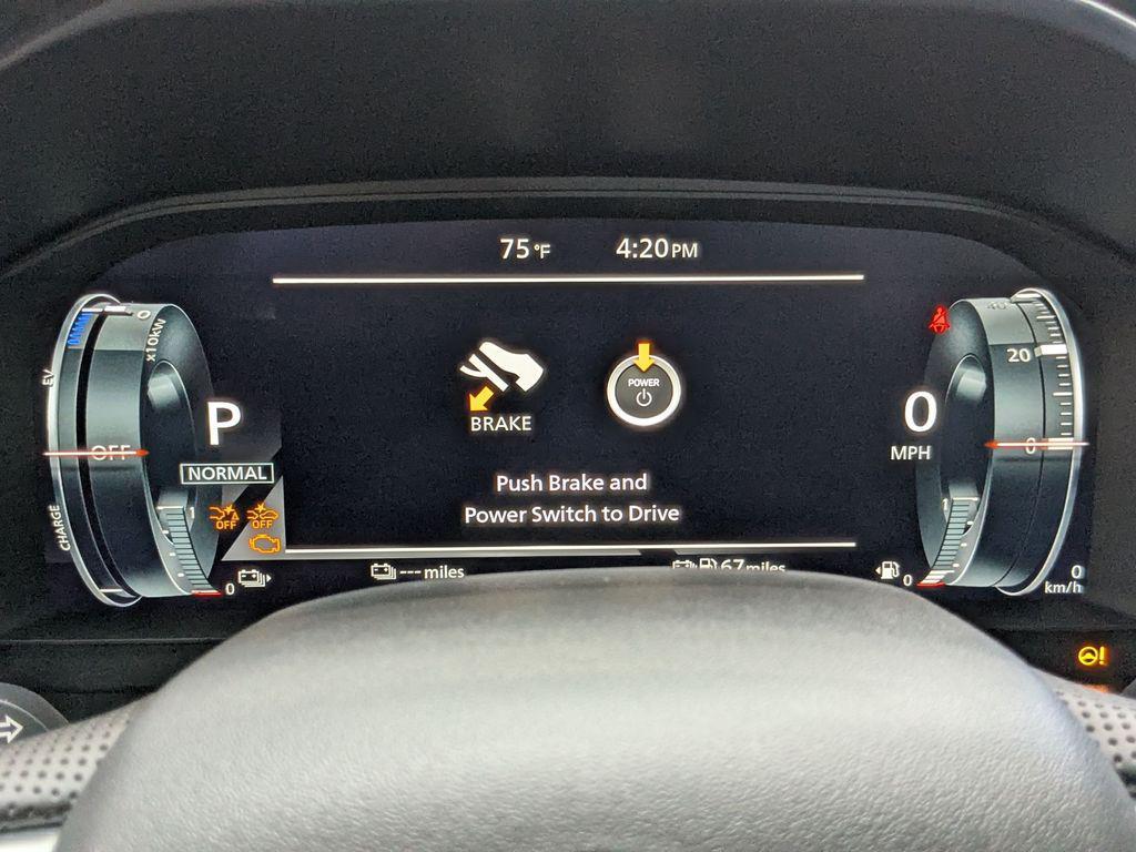 new 2026 Nissan Rogue car