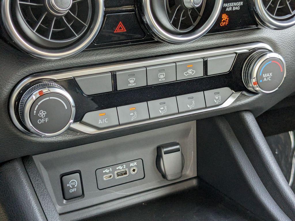 new 2025 Nissan Sentra car, priced at $22,300