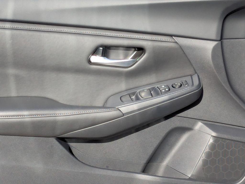 new 2025 Nissan Sentra car, priced at $22,300