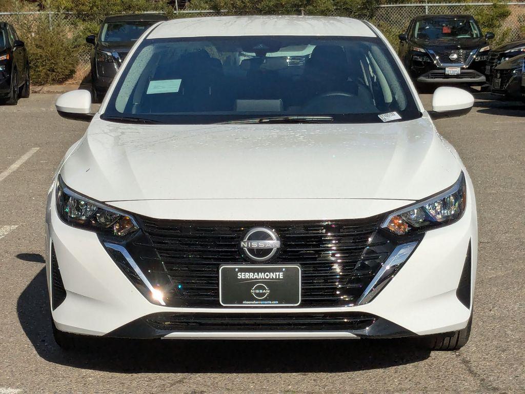 new 2025 Nissan Sentra car, priced at $22,050