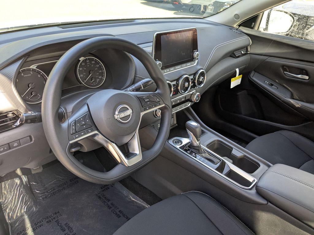 new 2025 Nissan Sentra car, priced at $22,300