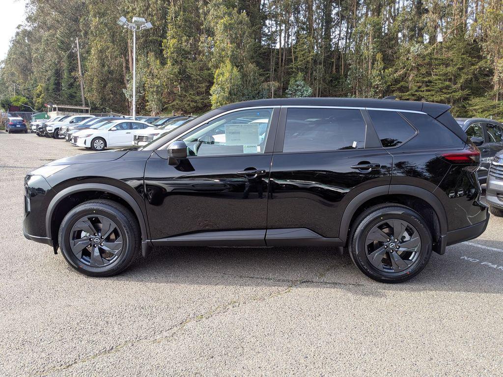 new 2026 Nissan Rogue car, priced at $29,445