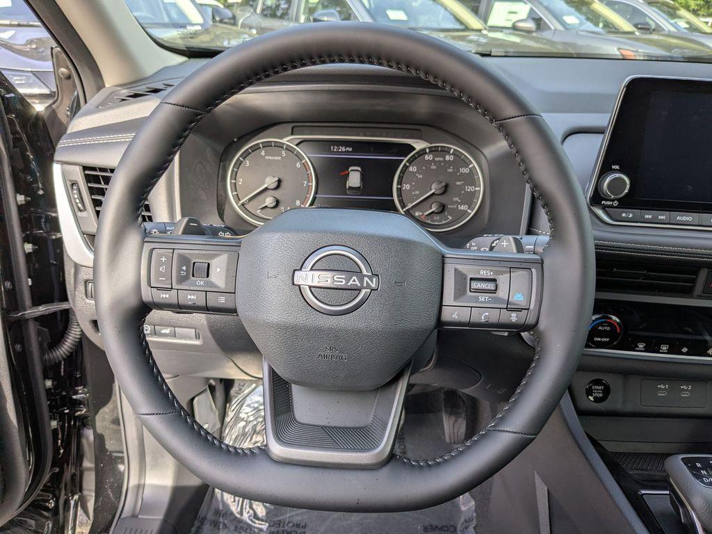 new 2026 Nissan Rogue car, priced at $29,445