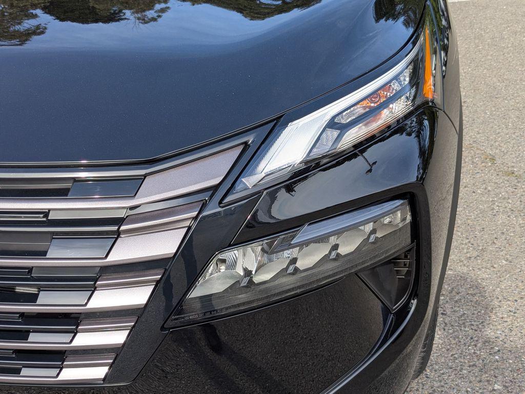 new 2026 Nissan Rogue car, priced at $29,445