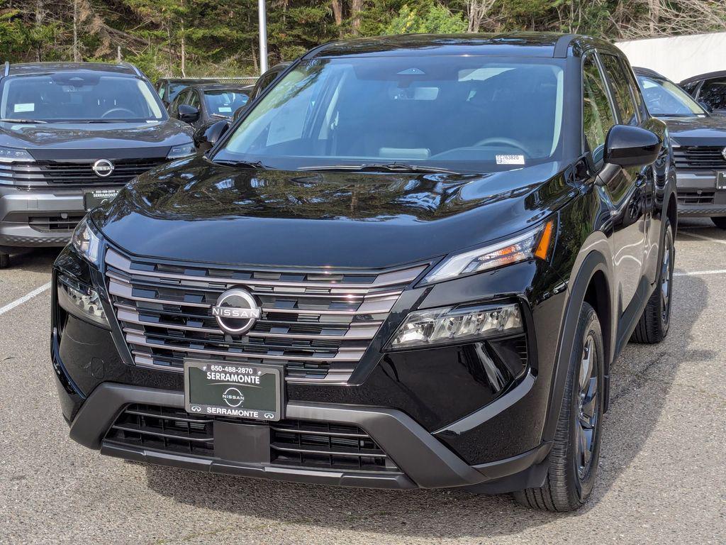 new 2026 Nissan Rogue car, priced at $29,445