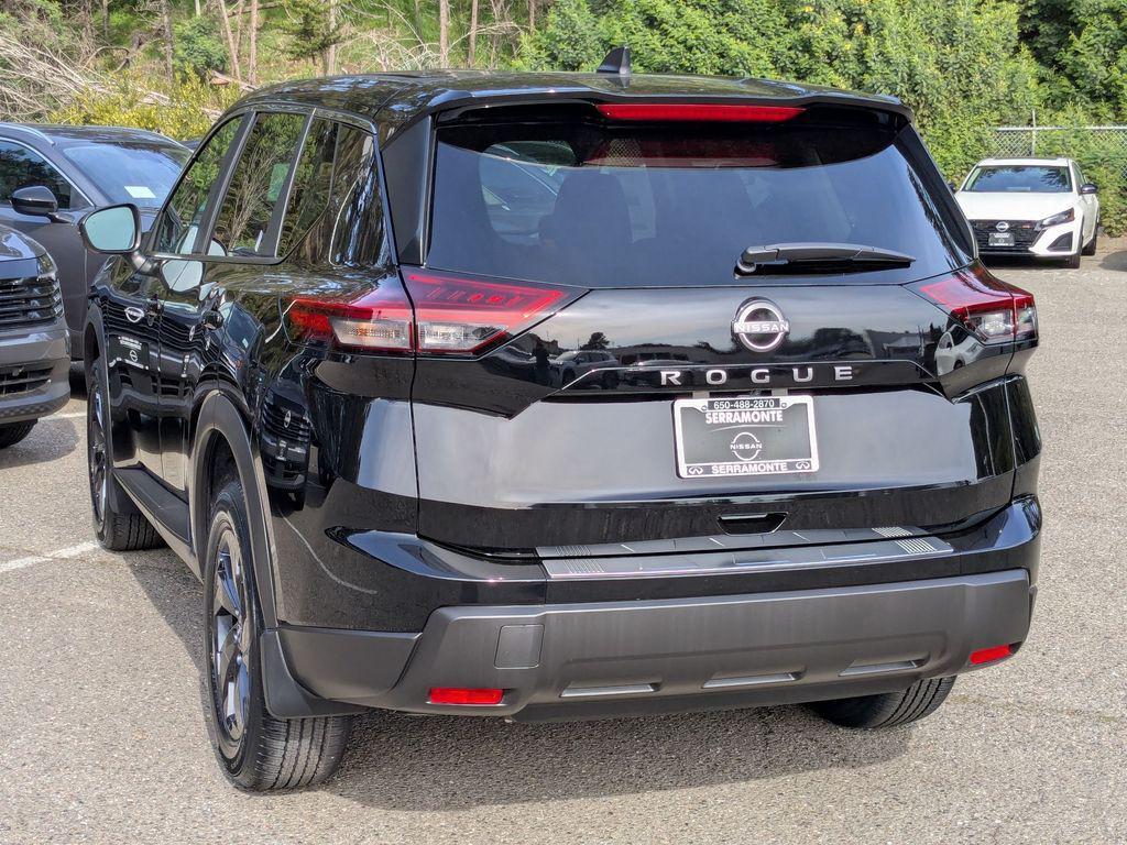 new 2026 Nissan Rogue car, priced at $29,445