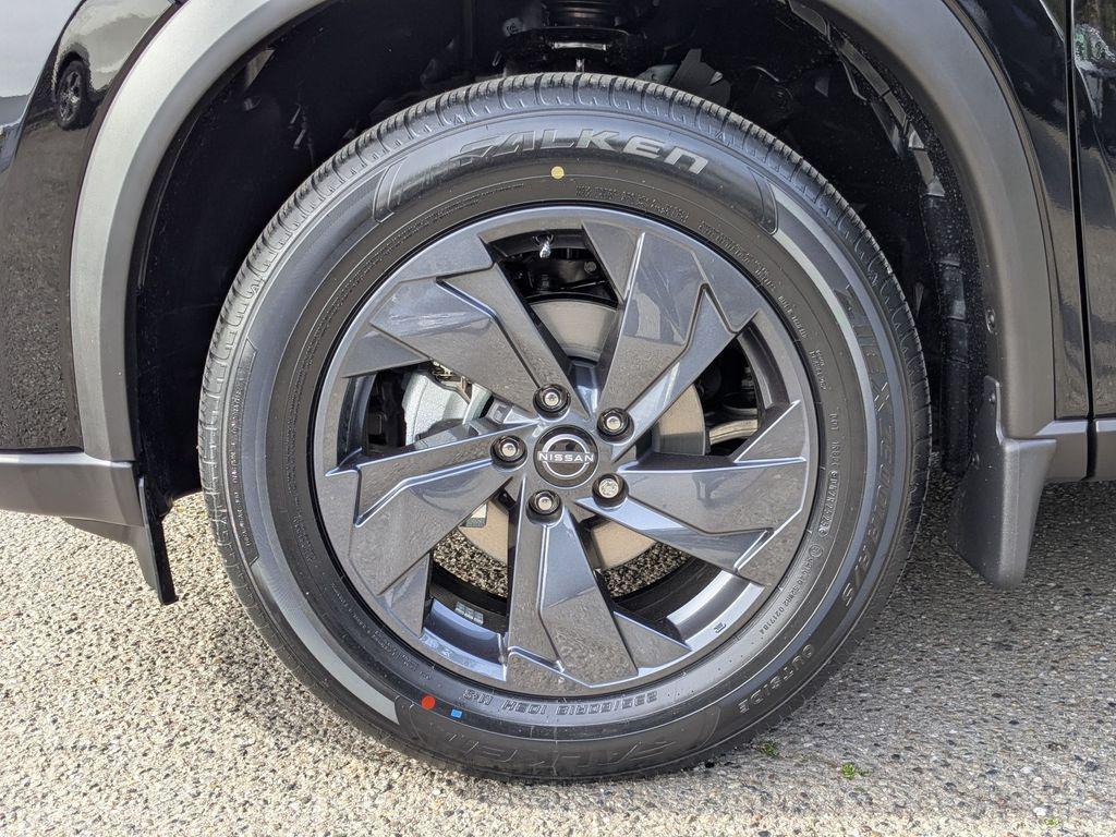 new 2026 Nissan Rogue car, priced at $29,445