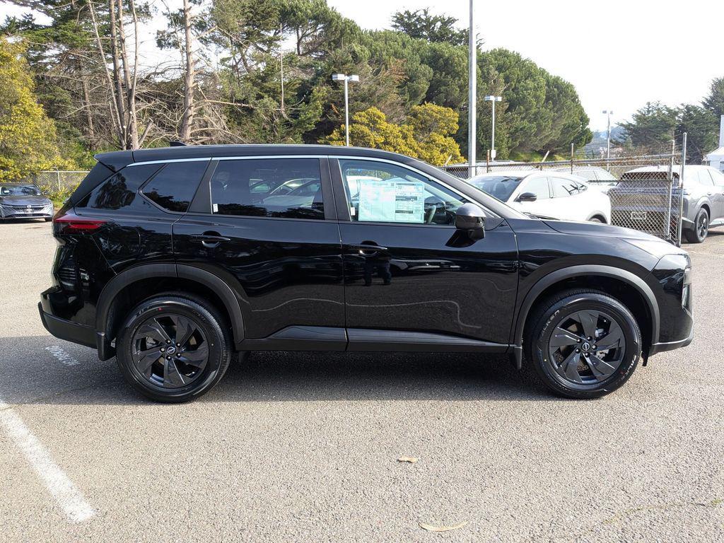 new 2026 Nissan Rogue car, priced at $29,445