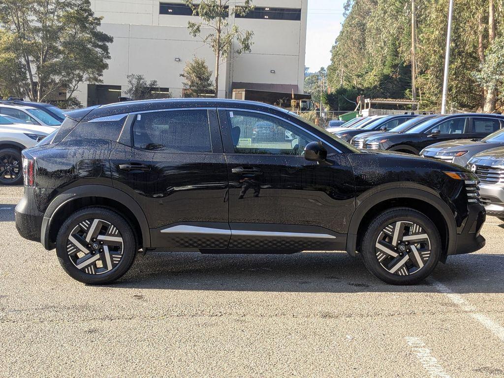 new 2026 Nissan Kicks car, priced at $25,195