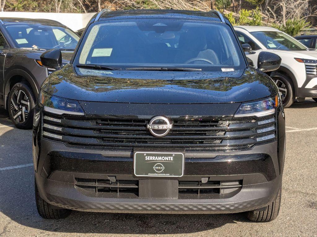 new 2026 Nissan Kicks car, priced at $25,195