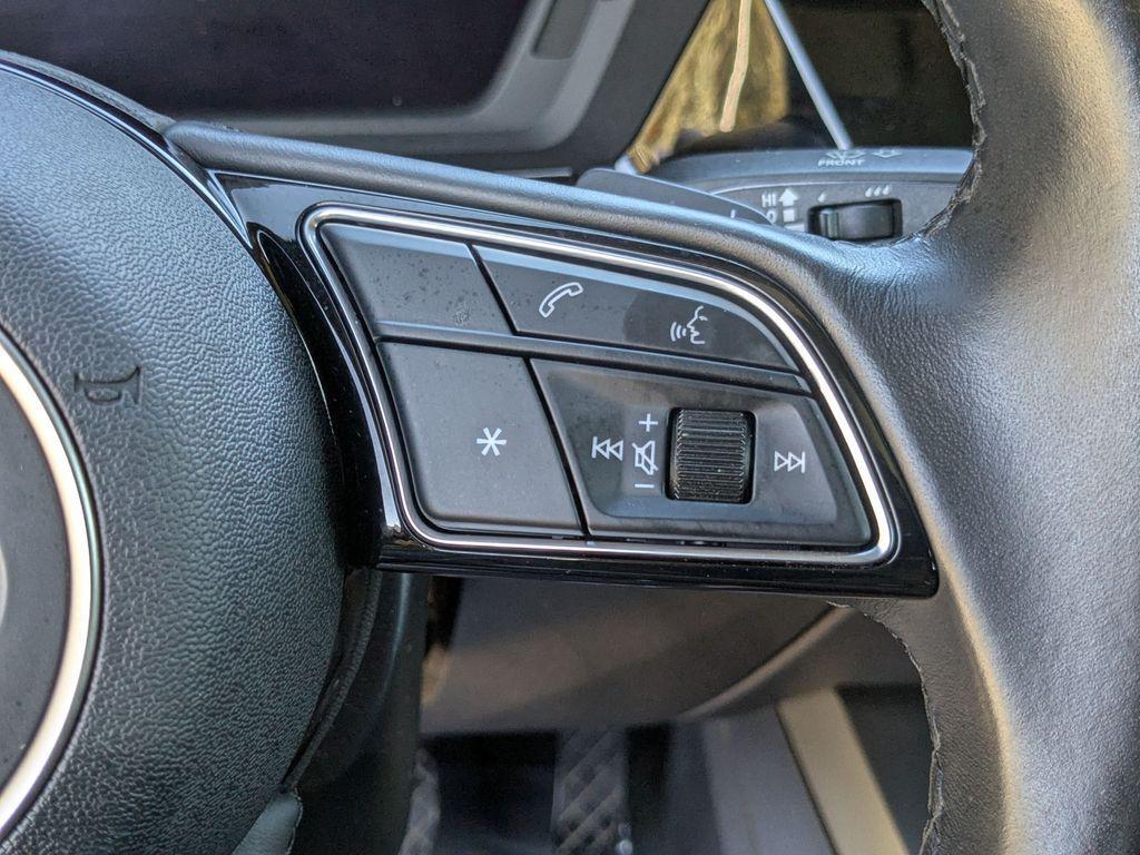 used 2024 Audi A3 car