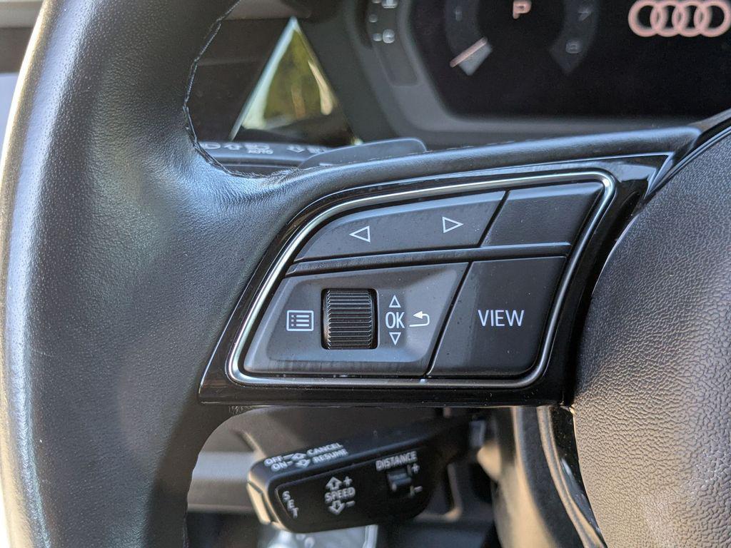 used 2024 Audi A3 car