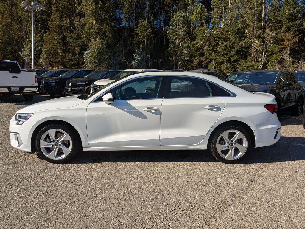 used 2024 Audi A3 car