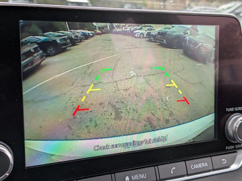 new 2025 Nissan Sentra car, priced at $24,585