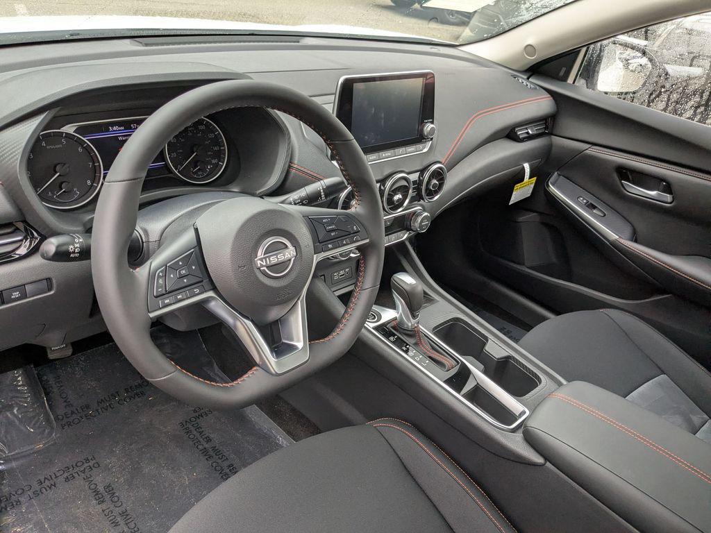 new 2025 Nissan Sentra car, priced at $24,585