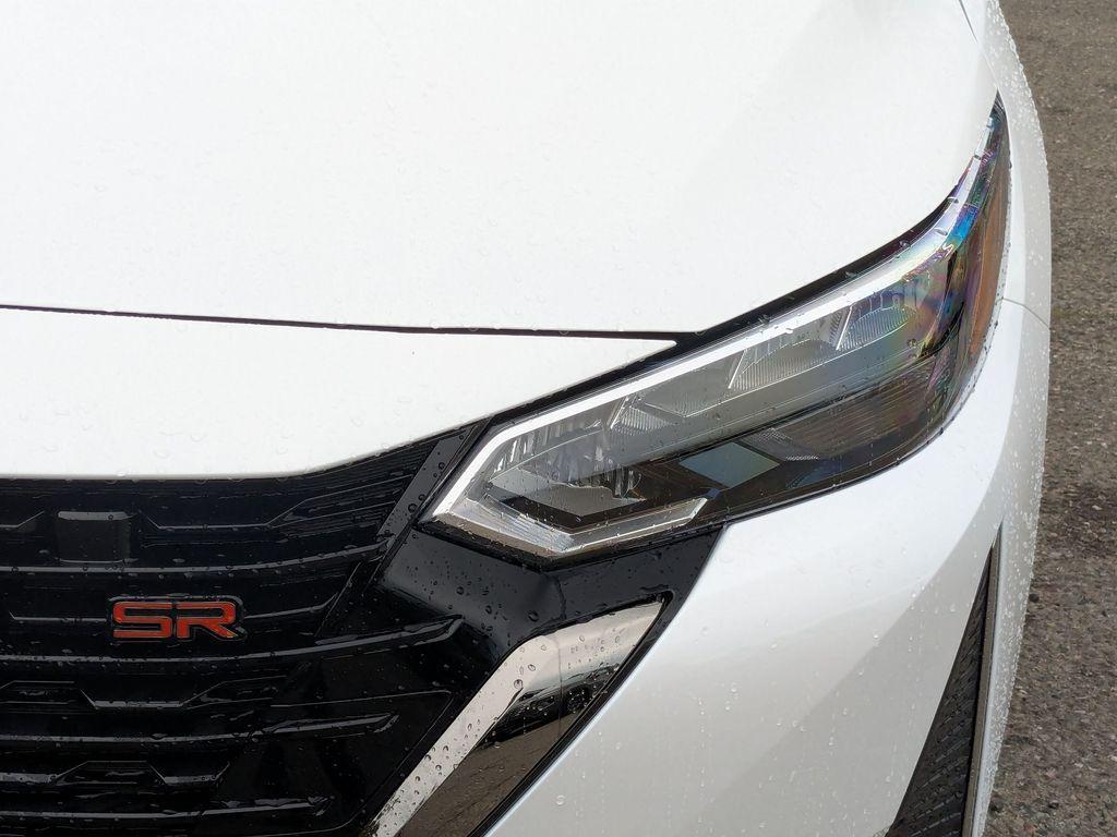 new 2025 Nissan Sentra car, priced at $24,585