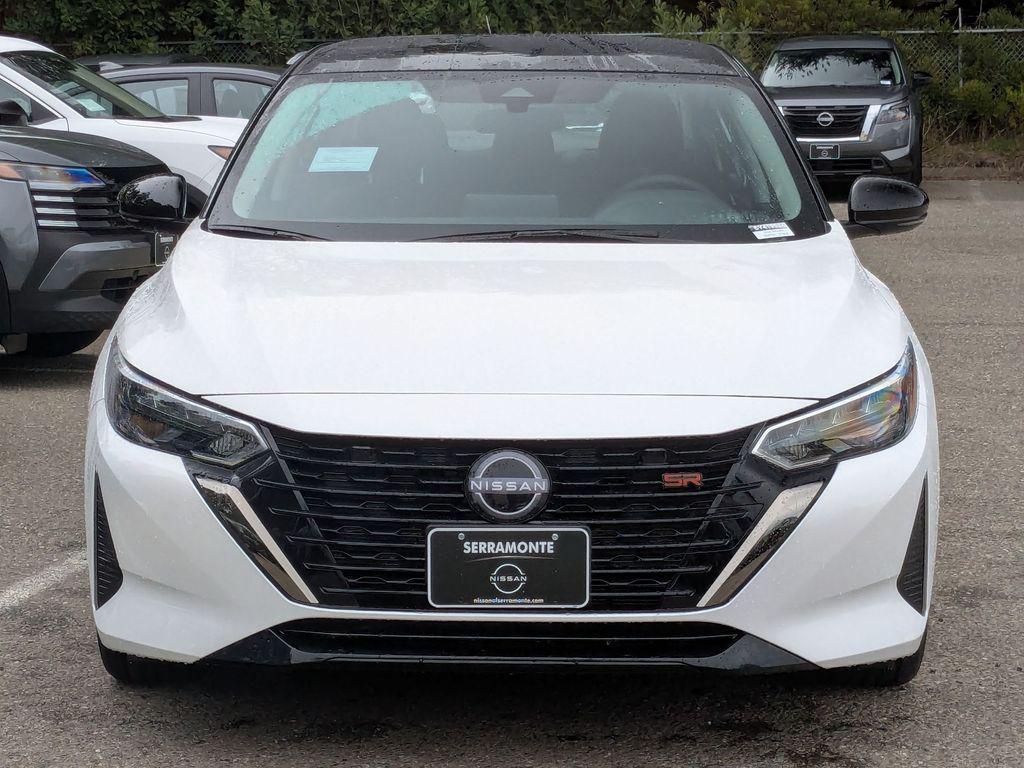 new 2025 Nissan Sentra car, priced at $24,585