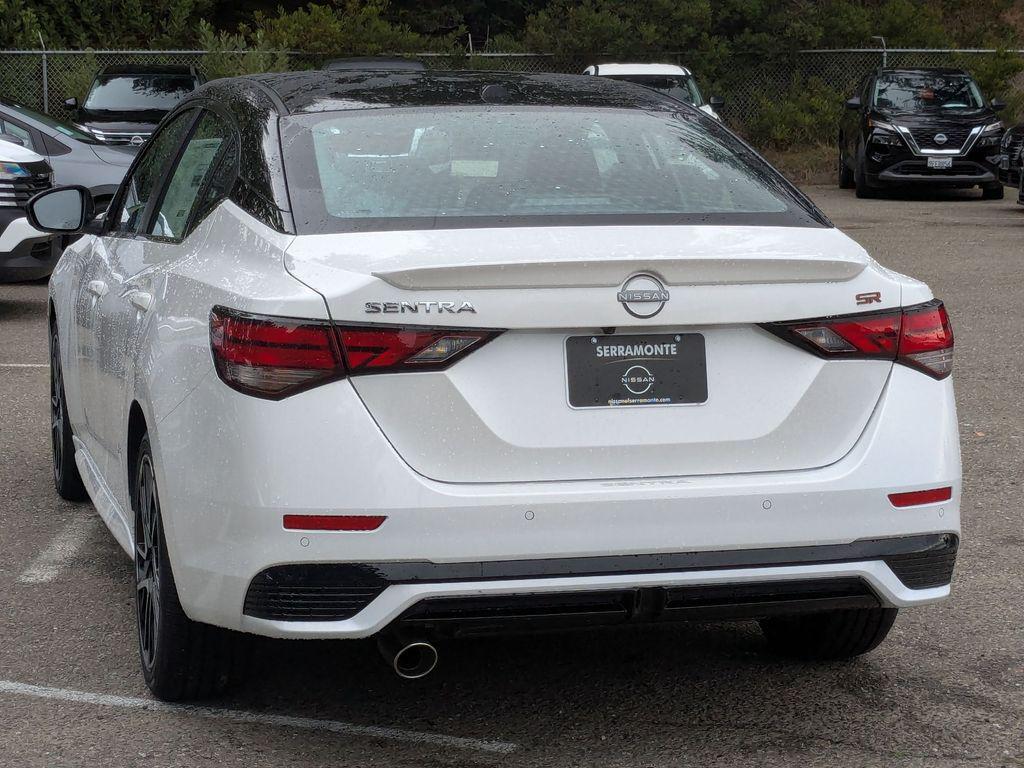 new 2025 Nissan Sentra car, priced at $24,585