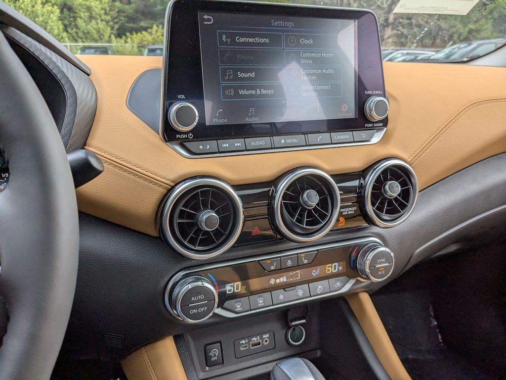 new 2025 Nissan Sentra car, priced at $26,170