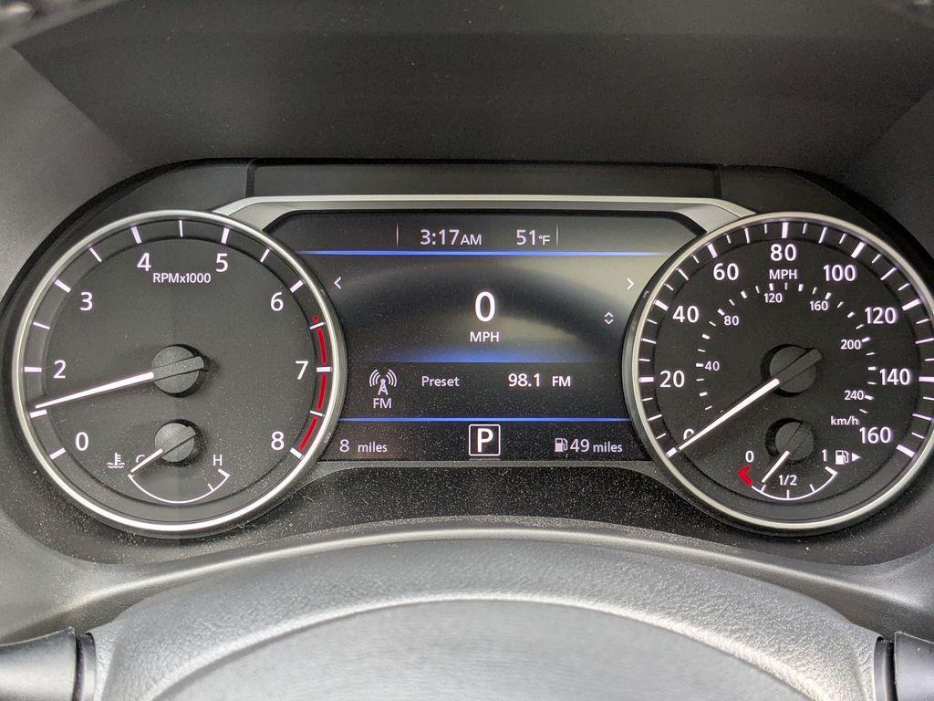 new 2025 Nissan Sentra car, priced at $26,170