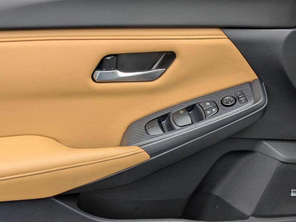 new 2025 Nissan Sentra car, priced at $26,170