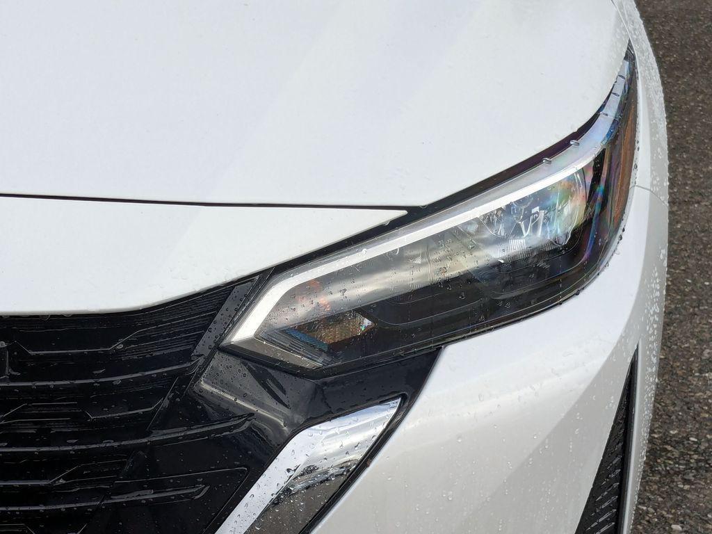 new 2025 Nissan Sentra car, priced at $26,170