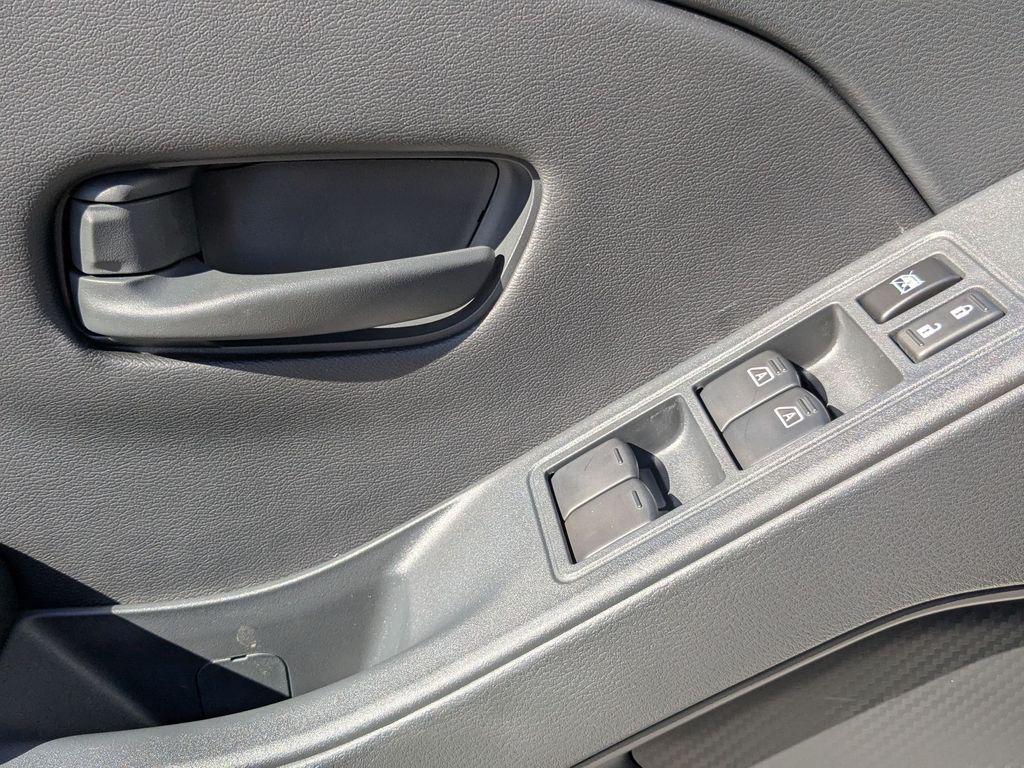 new 2026 Nissan Frontier car, priced at $36,240