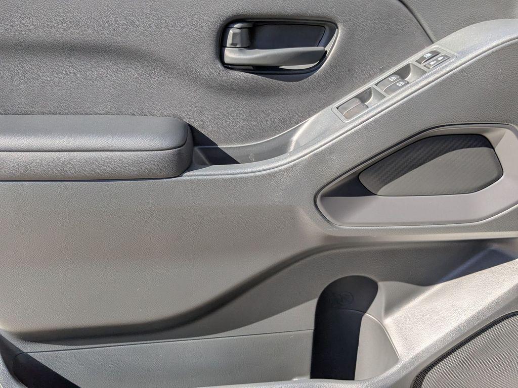 new 2026 Nissan Frontier car, priced at $36,240