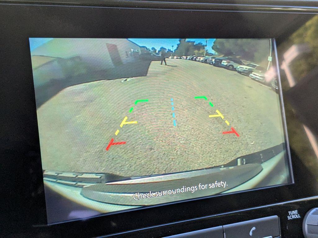 new 2026 Nissan Frontier car, priced at $36,240