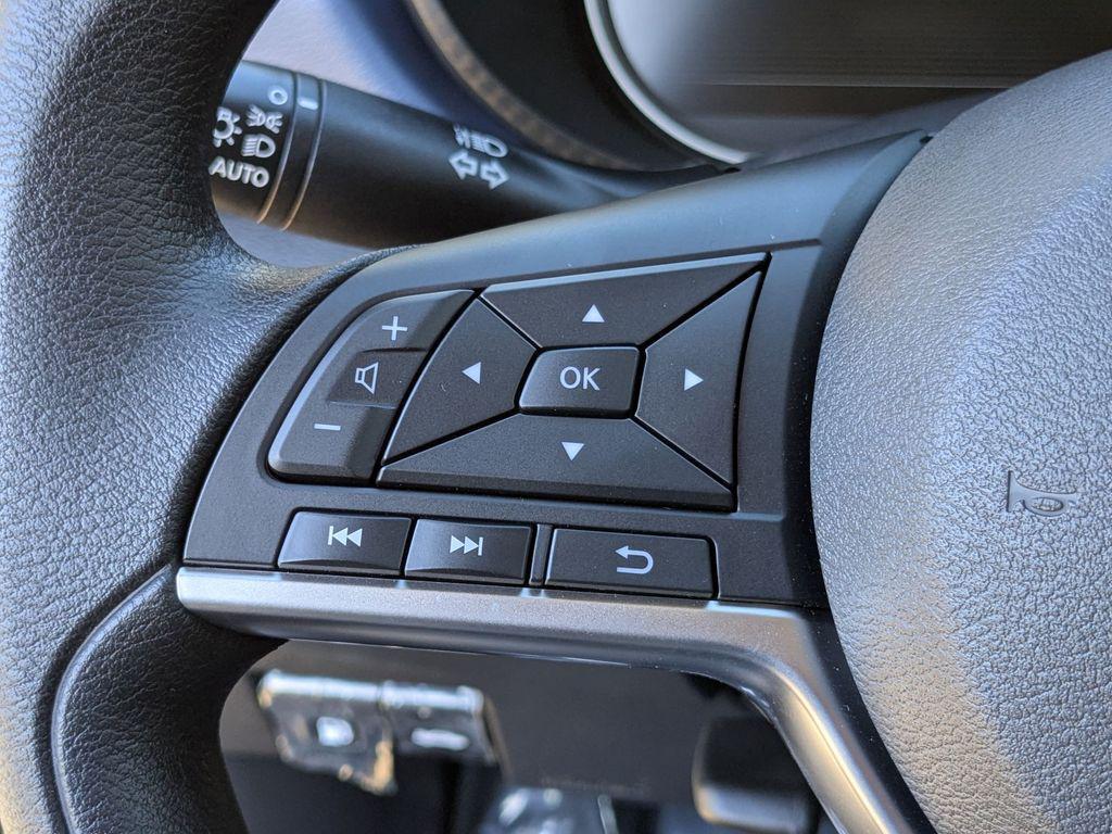 new 2025 Nissan Versa car, priced at $21,190