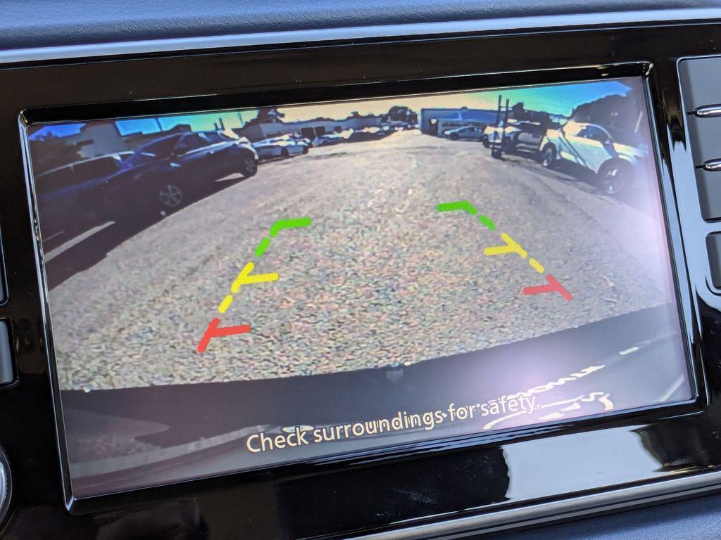 new 2025 Nissan Versa car, priced at $21,190