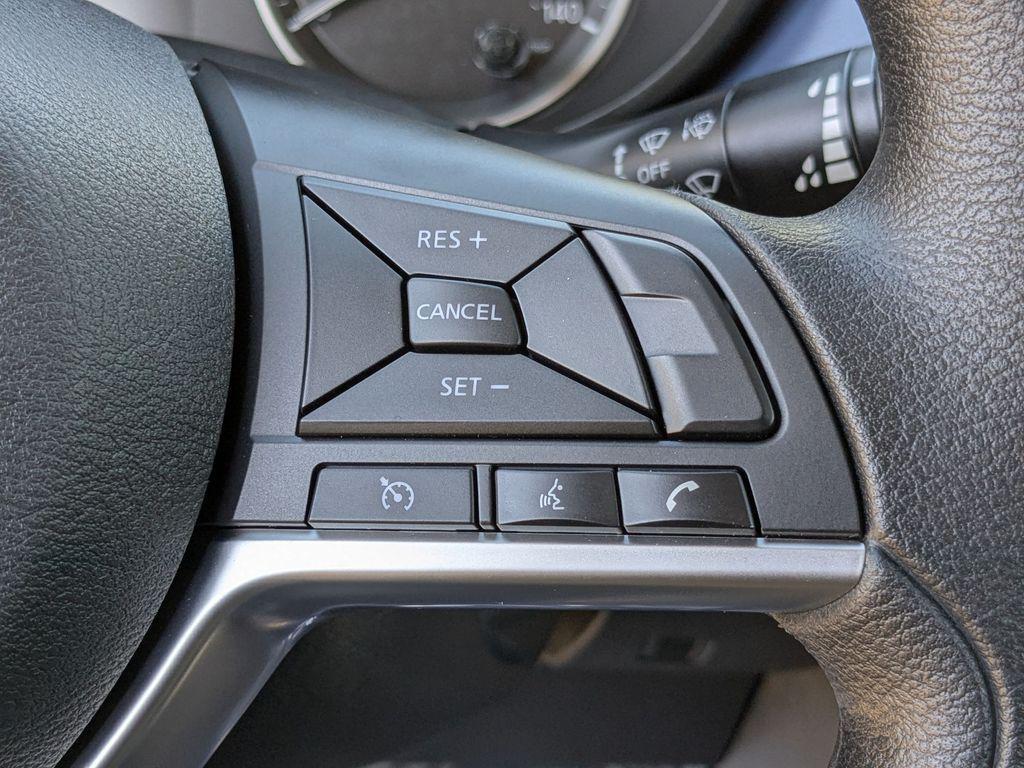 new 2025 Nissan Versa car, priced at $21,190