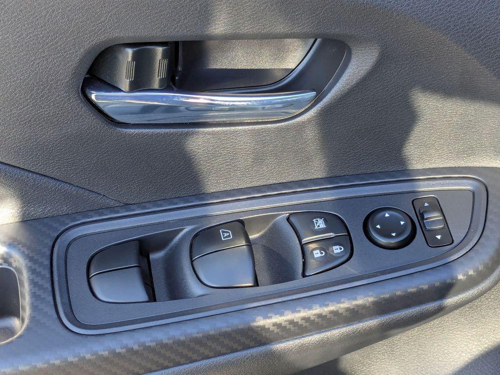 new 2025 Nissan Versa car, priced at $21,190