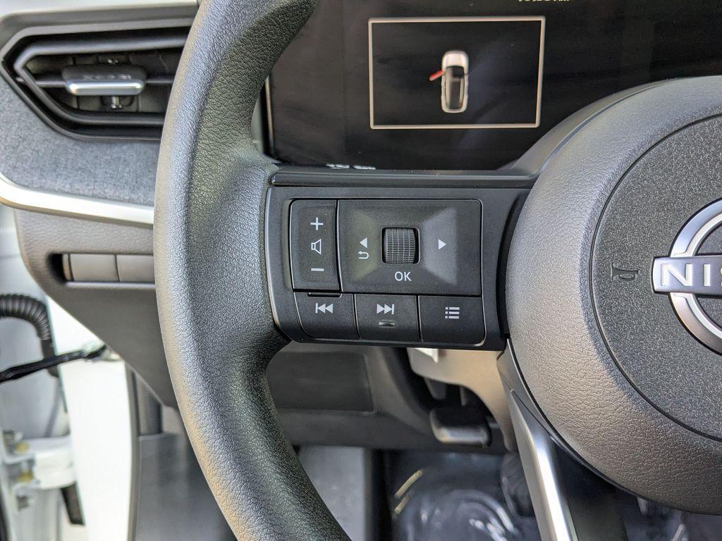 new 2026 Nissan Kicks car, priced at $26,660